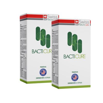 Imagen 2 del producto Pack 2 Salud Intestinal 120 Capsulas