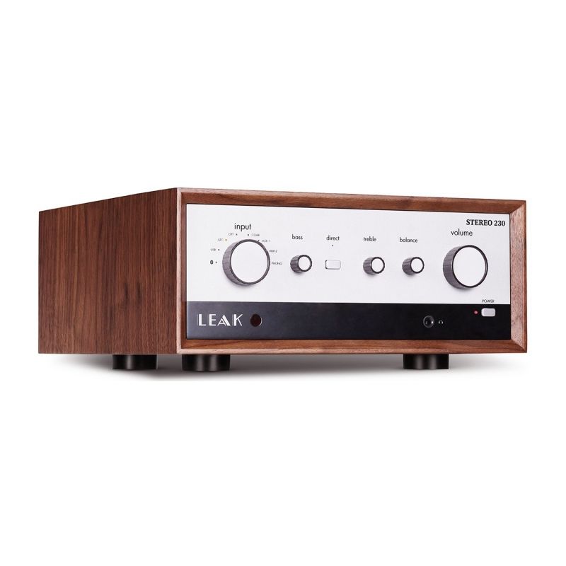 LEAK - Amplificador Integrado Leak Stereo 230