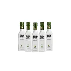DELEYDA - 12 Aceite de Oliva Albahaca 250 ml
