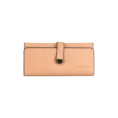 CARVEN - Billetera mujer Nápoles rosa Paris