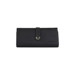 CARVEN - Billetera mujer Nápoles azul Paris
