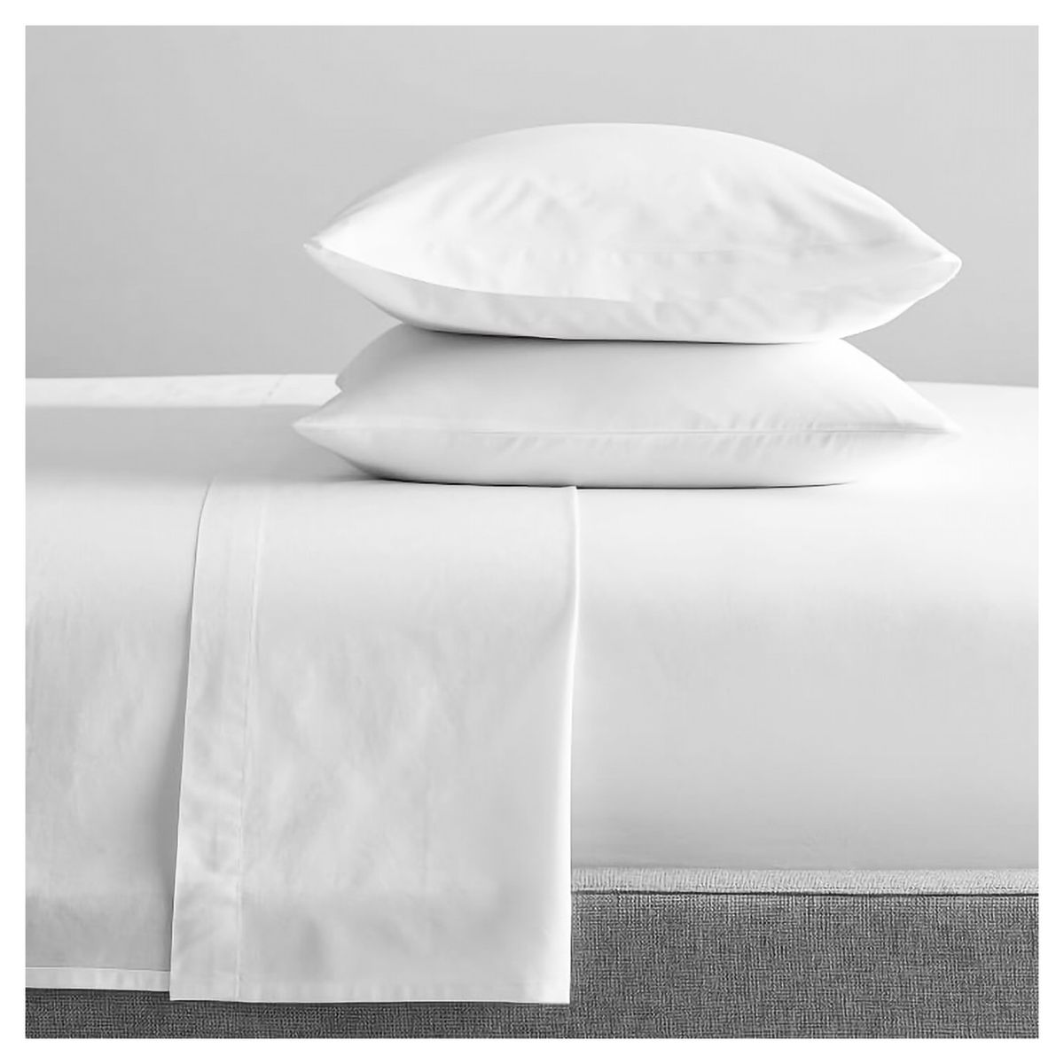 CASATUA - Sabanas Juego 300 Hilos Premium RoseWood King