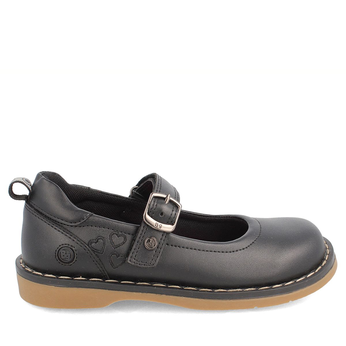 BUBBLE GUMMERS - Zapato Escolar Niña Bubblegummers Baby Star