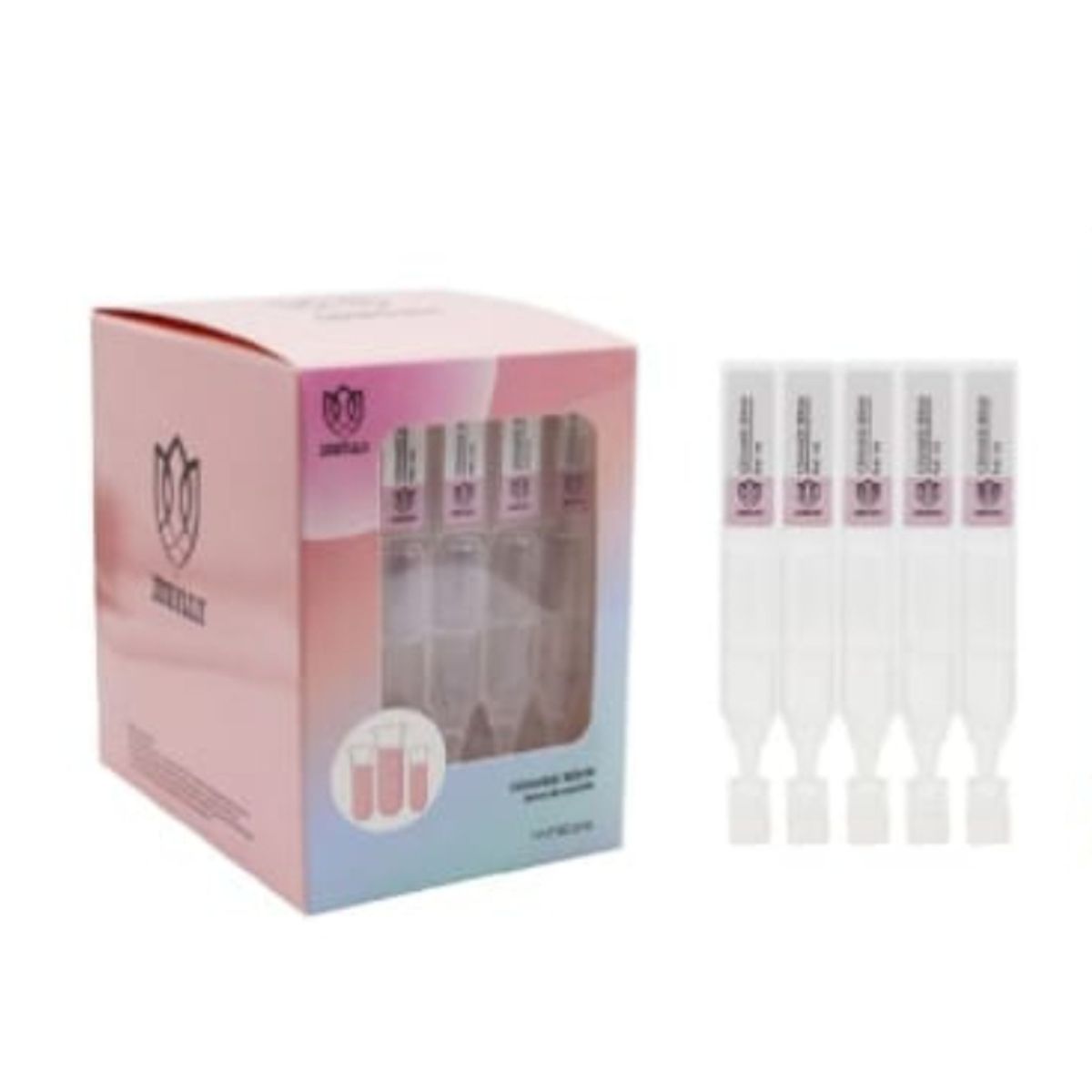 GENERICO - Sérum Hidratante y Luminoso Intensivo Rejuvenecedor -40 Ampollas