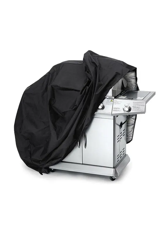 Funda Cubre Parrilla Protector Impermeable Para Exterior