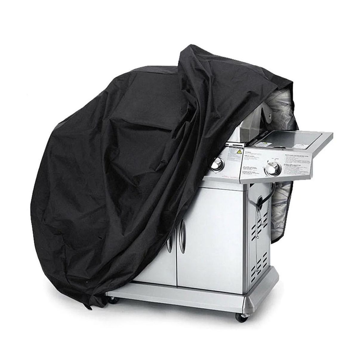 CASATUA - Funda Cubre Parrilla Protector Impermeable Para Exterior