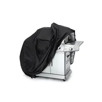 Funda Cubre Parrilla Protector Impermeable Para Exterior