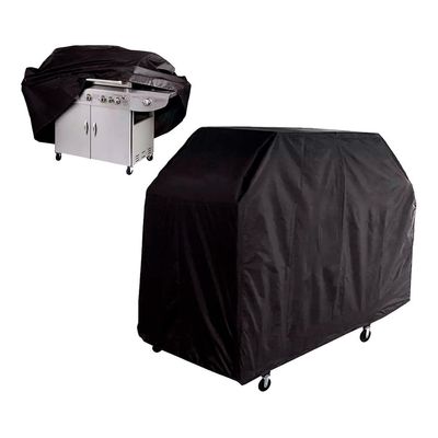 Imagen 2 del producto Funda Cubre Parrilla Protector Impermeable Para Exterior