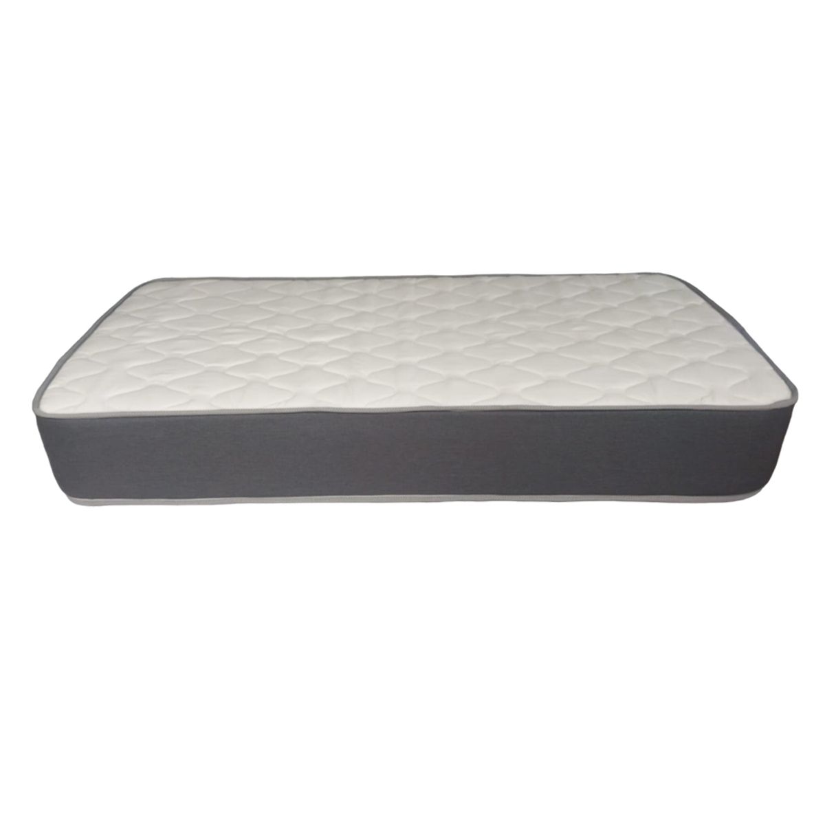 MUEBLERIA LATINA - COLCHON 1,5 PLAZAS NUBE STAR 110X190 28cm