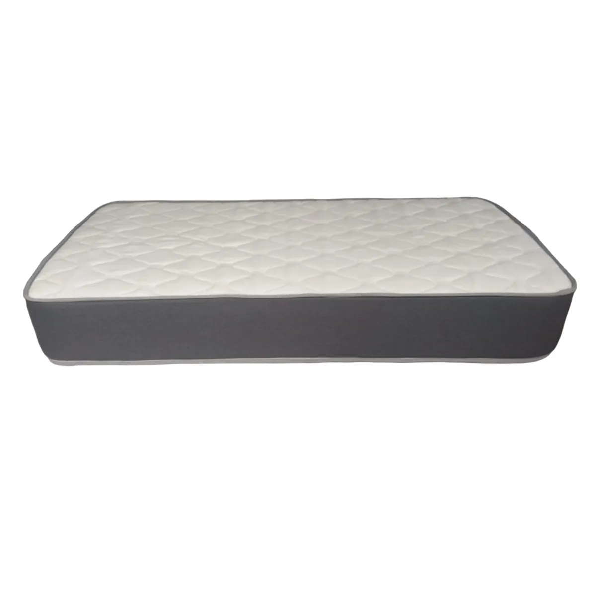 MUEBLERIA LATINA - COLCHON 1,5 PLAZAS NUBE STAR 110X190 28cm