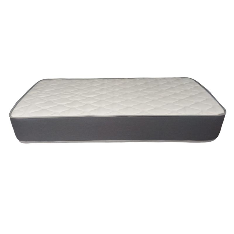 MUEBLERIA LATINA - COLCHON 1,5 PLAZAS NUBE STAR 110X190 28cm