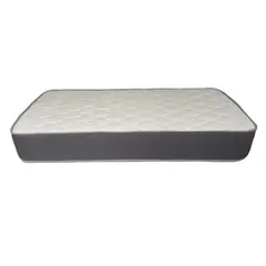 MUEBLERIA LATINA - COLCHON 1,5 PLAZAS NUBE STAR 110X190 28cm