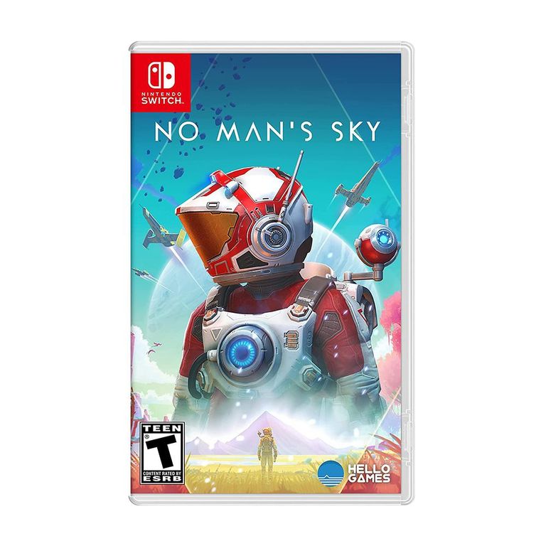 NINTENDO No Mans Sky Switch