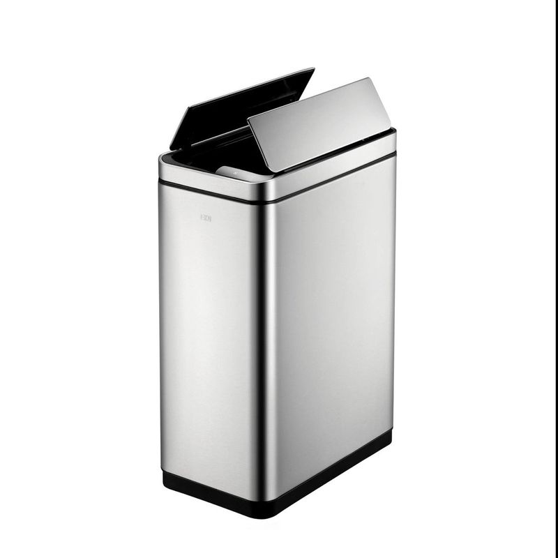 EKO - Basurero Eko Phantom SS con sensor 45L