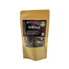 TE DISFRUTO - Té Chai (con té negro)