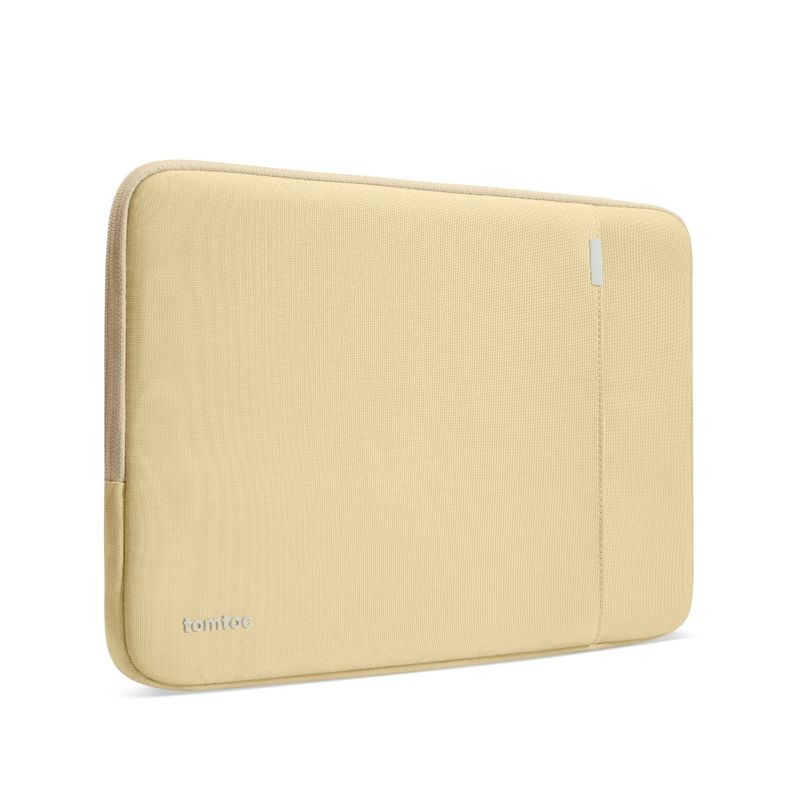TOMTOC - Tomtoc Funda A13 Protección 360° para 14 Macbook Pro - Amarillo