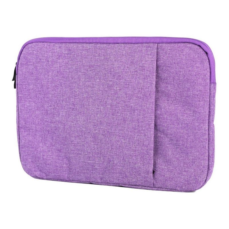 GENERICO - Estuche Para Tablet 11 Pulgadas con Abrazadera Color Lavanda
