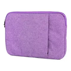 GENERICO - Estuche Para Tablet 11 Pulgadas con Abrazadera Color Lavanda