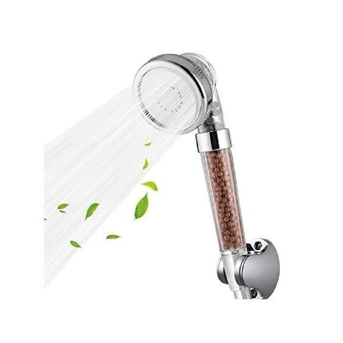 UNIVERSAL - Cabezal de ducha con filtro