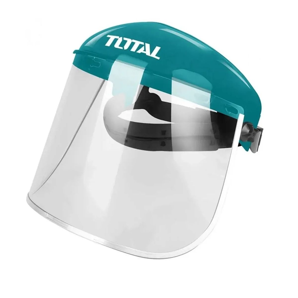 TOTAL TOOLS - Protector Facial - Máscara De Seguridad Careta