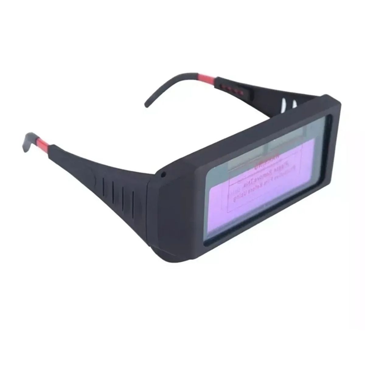 MAKAWA - Lentes Para Soldar Fotosencible Makawa