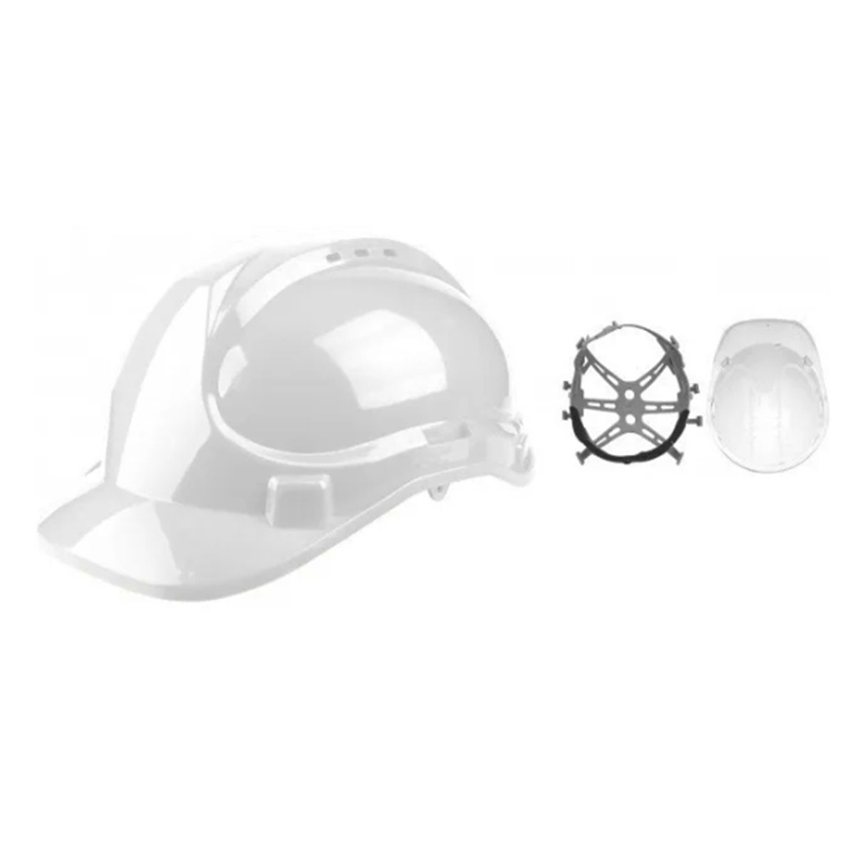 INGCO - Casco De Seguridad Arnes