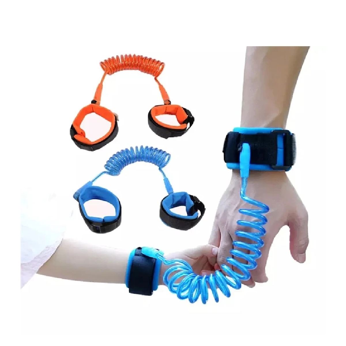 UNIVERSAL - Pulsera anti perdidas para bebes