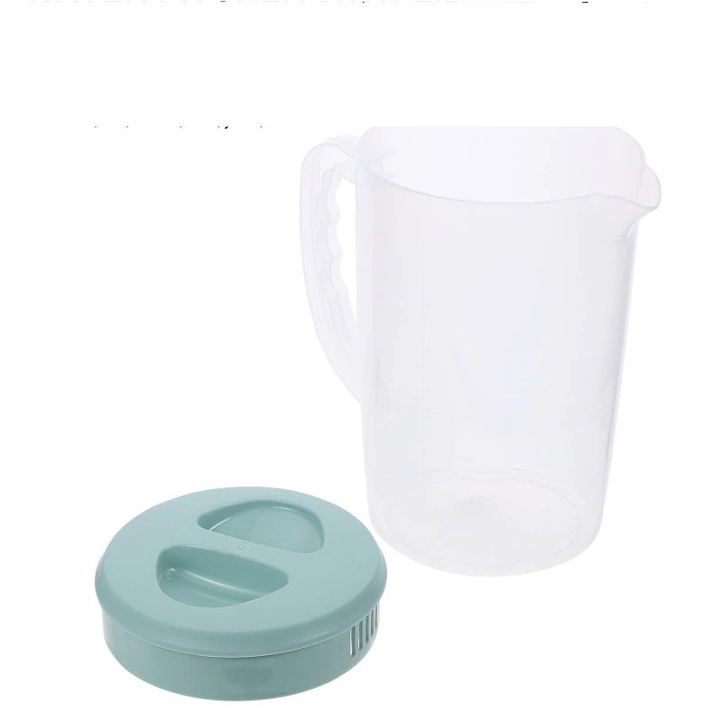 GENERICO - Jarro Plástico 2 Litros Para Jugo Con Tapa
