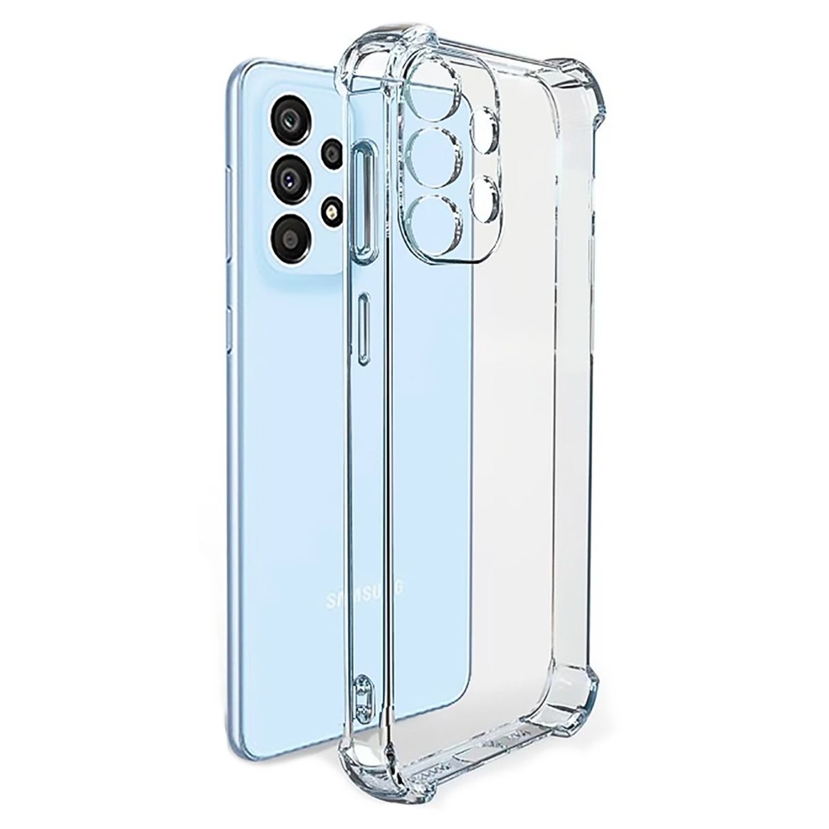 GENERICO - Carcasa Para Samsung A53 5g Anti Golpes Reforzada