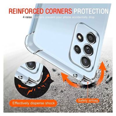 Imagen 2 del producto Carcasa Para Samsung A53 5g Anti Golpes Reforzada