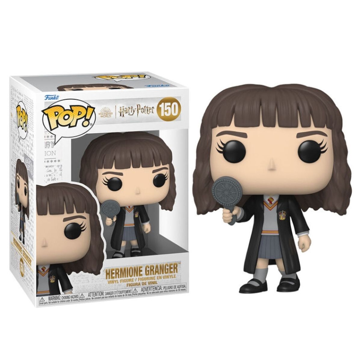 FUNKO - Funko Pop Hermione Granger N°150 Harry Potter
