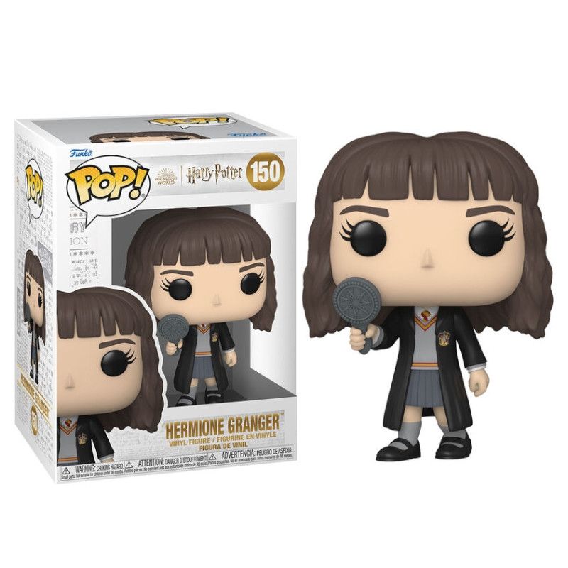 FUNKO - Funko Pop Hermione Granger N°150 Harry Potter