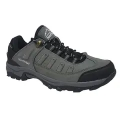NORTHWEST - ZAPATILLA NORWEST HOMBRE CAMPER WATERPROOF GRIS