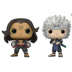FUNKO - Pop! Hashirama & Tobirama 2 Pack AEXclusive