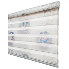 GENERICO - Cortina Roller Dúo Infantil 120x180 cms