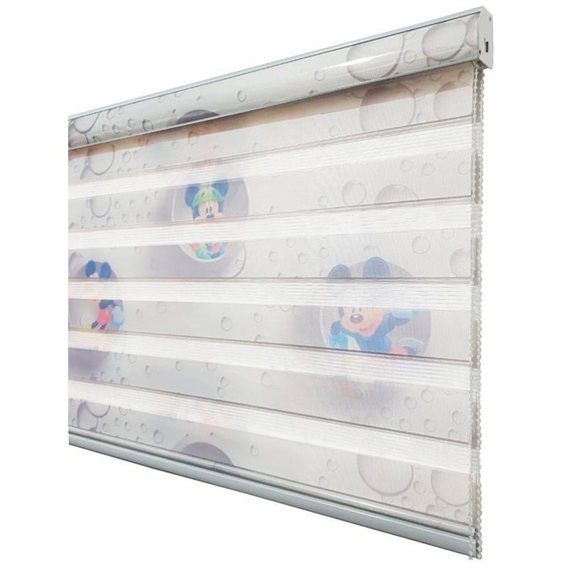 GENERICO - Cortina Roller Dúo Infantil 150x180 cms