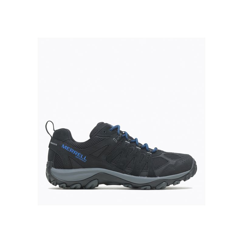 MERRELL - Zapatilla Hombre Accentor 3 Wp Negro MERRELL
