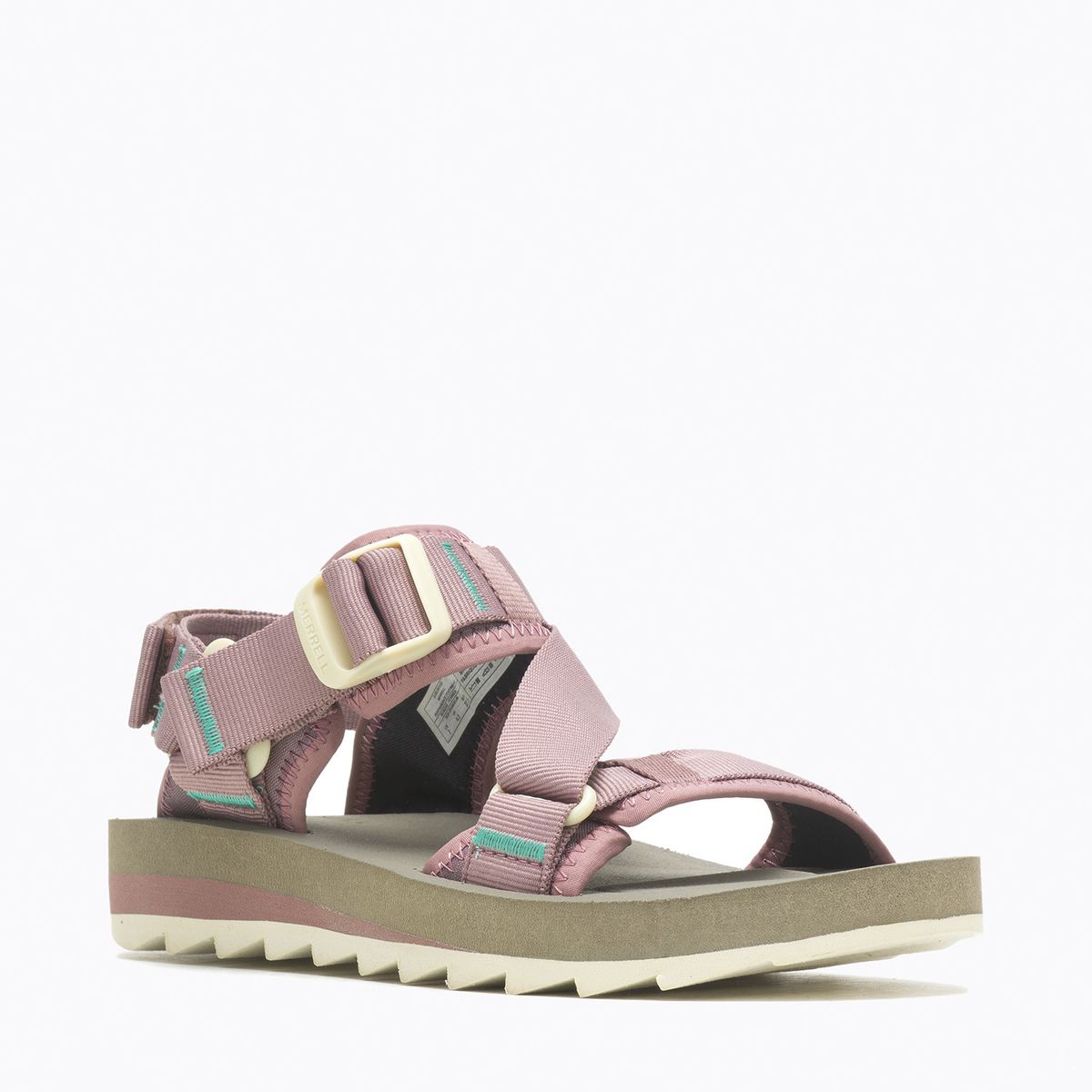 MERRELL - Sandalia Mujer Alpinestrap Rosado MERRELL