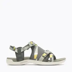 MERRELL - Sandalia Mujer District 3 Lattice W Verde