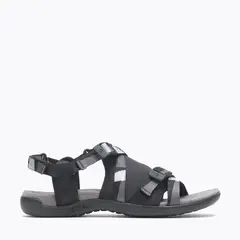 MERRELL - Sandalia Mujer District 3 Lattice W Negro