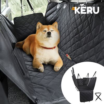 Imagen 2 del producto Protector Asiento - Funda De Auto Para Mascotas Perros Gatos