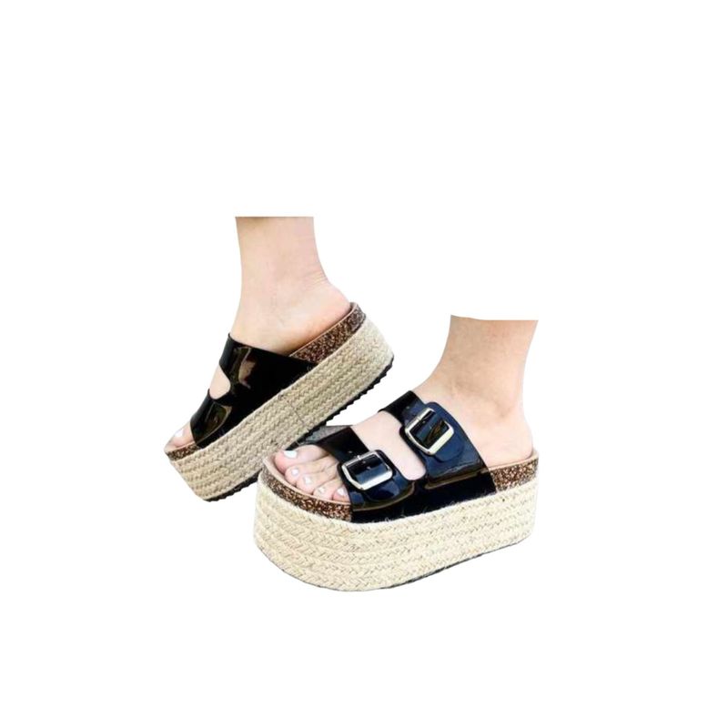 MD - Sandalias Chalas Con Plataforma Verano  #1207403740