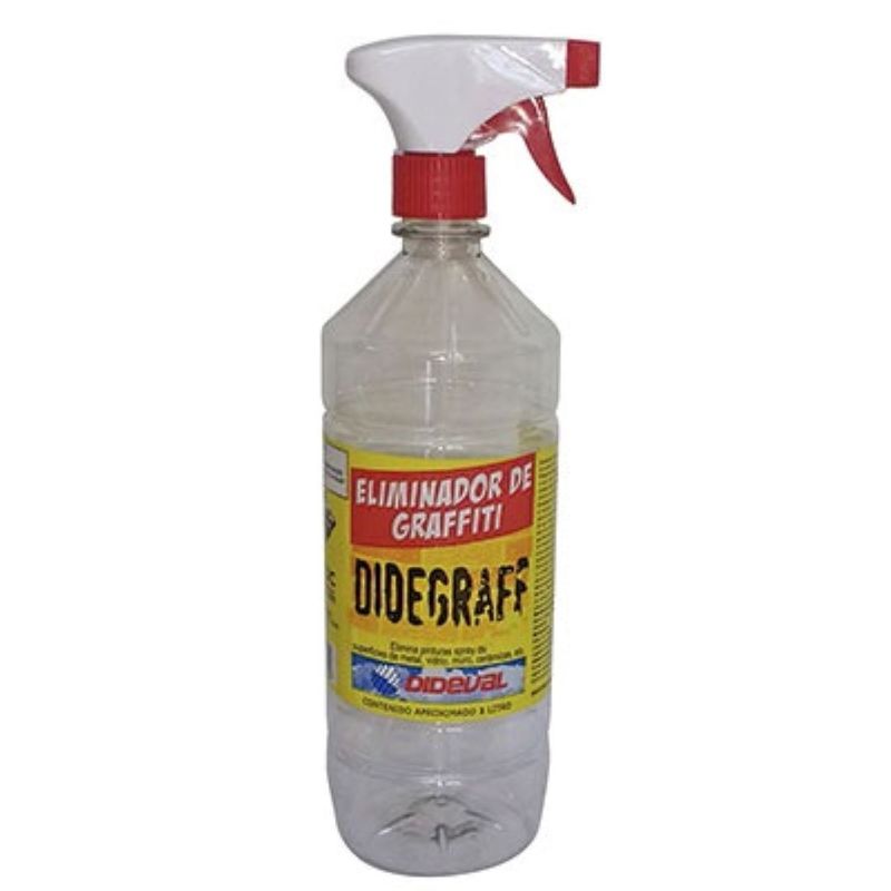 DIDEVAL - Removedor De Grafitis Dideval 1litro