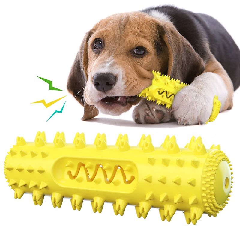 GENERICO - Juguete Mordedor Para Perros - Interactivo Encías Ansiedad