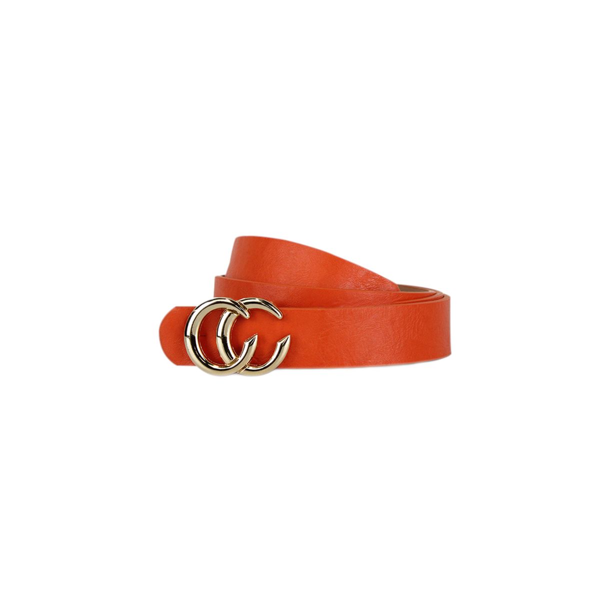 CARVEN - Cinturón mujer Siena orange Carven Paris