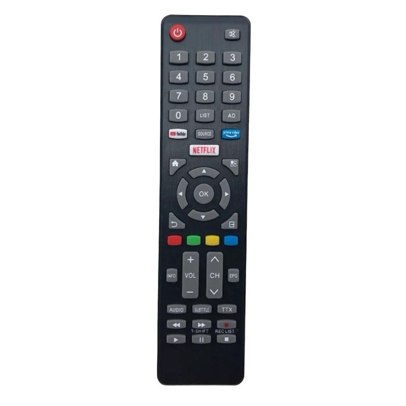 GENERICO - CONTROL REMOTO HYUNDAI  SMART TV FULL H