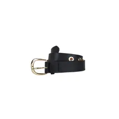 CARVEN - Cinturón mujer Savona negro Paris