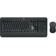 LOGITECH - KIT TECLADO + MOUSE INALAMBRICO MK 540 920-008673