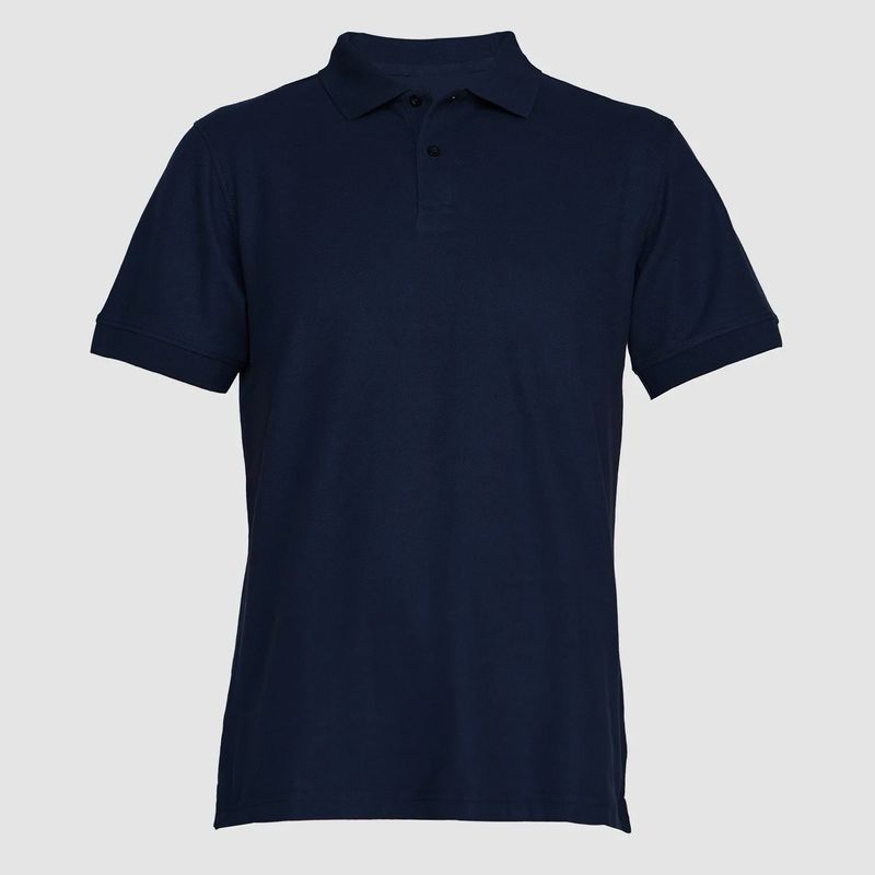 ANAFI - Polera Manga Corta Piqué Italy