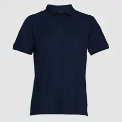 ANAFI - Polera Manga Corta Piqué Italy
